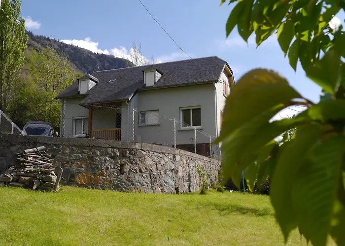 Gite 6 Personnes Avec Terrasse