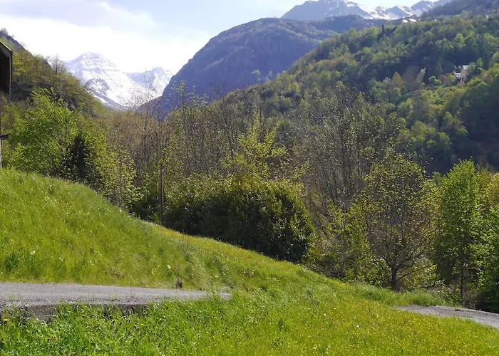Gite 6 Personnes Avec Terrasse