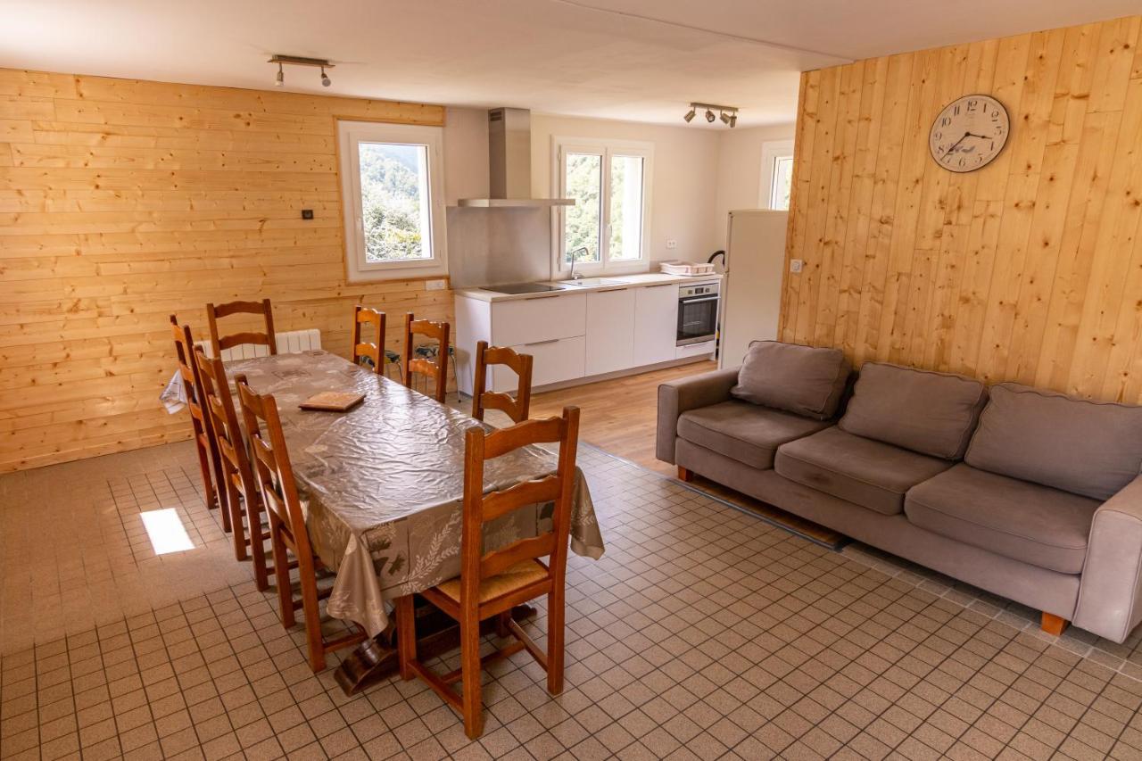 6 Personnes Avec Terrasse Apartment